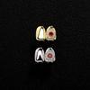 Bling Hiphop Teeth Grillz Removable Charm Teeth Grillz Fashion Men Women Jewelry  Dental Crown