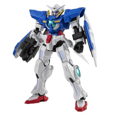 Mobile Suit Gundam CAPSULE ACTION Gundam Exia BOX (4 Pieces)