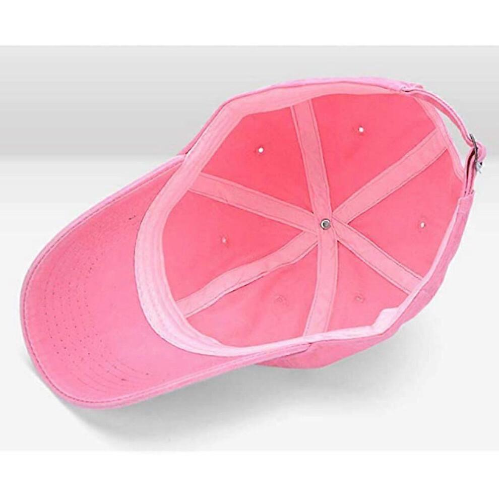Unisex Adjustable Baseball Cap Outdoor Sports Cool Fashion Hat for Men Women