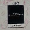 [USED] Yuuki NEXZ Ride the Vibe 2nd week Sanok Trading Card Korea