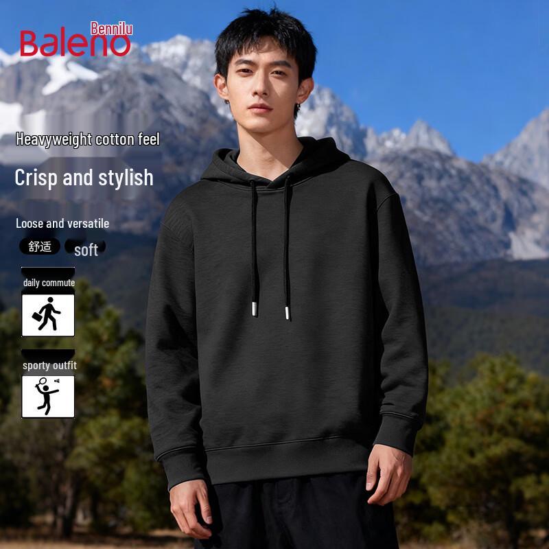 Baleno Men s Casual Pullover Sweatshirt XL