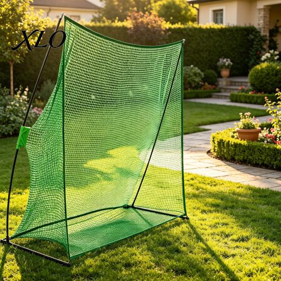 Baseball Hitting Net Heavy Duty Golf Practice Net, Training Netting, DIY Sports Ball Safety for Outdoor Backyard Driving Range