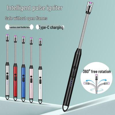 JL823 Portable Gas Stove & Candle Ignition Stick for Kitchen and Outdoor Use