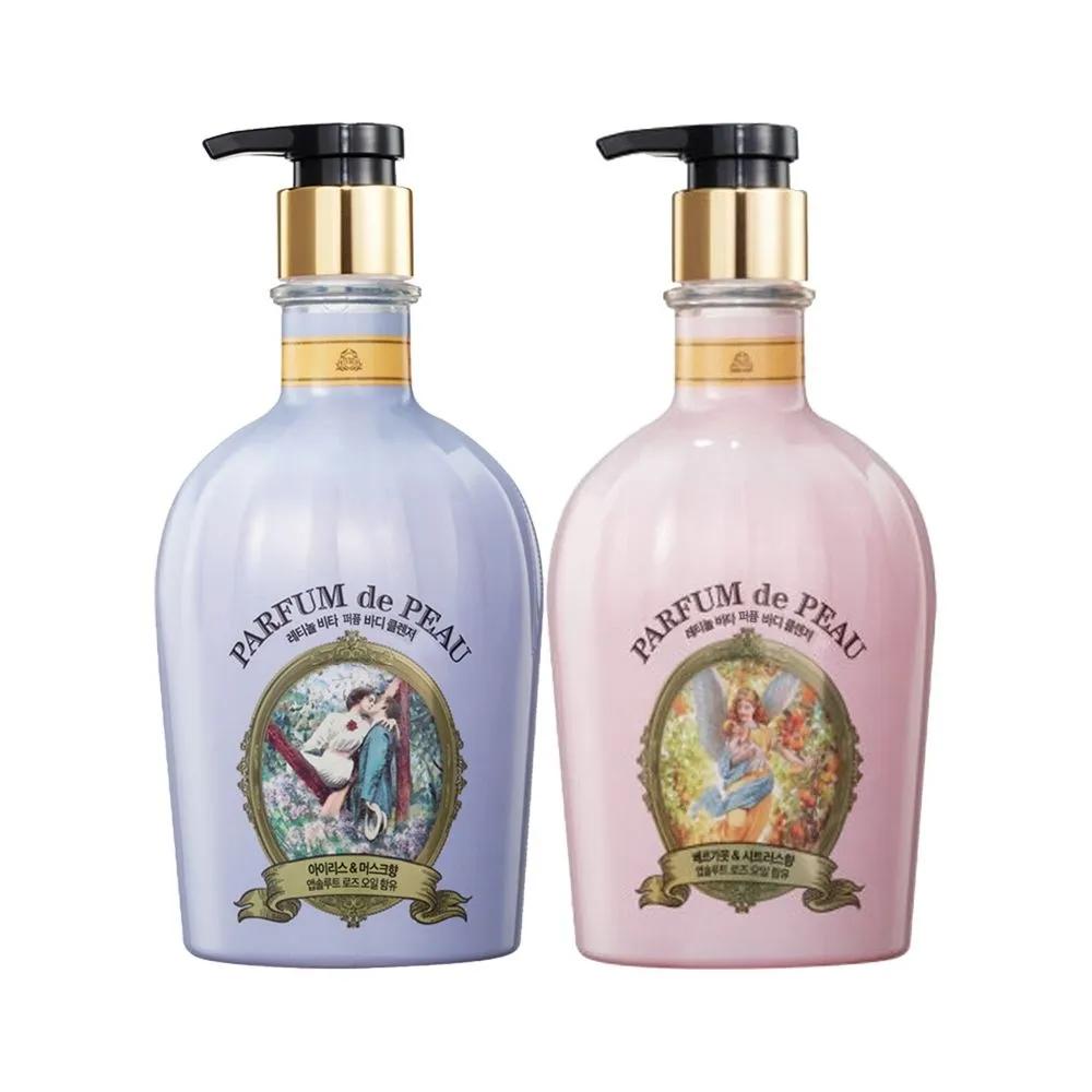 

VEILMENT Perfumed Peau Body Wash 600ml Select 1 of 2 Musk