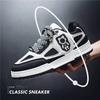 Fashion New Exquisite Men's Sneakers Fashion Trend Casual Board Shoes Soft Bottom Comfortable Lightweight Breathable Running Shoes