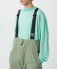 Snow Peak TAKIBI Herringbone Overall Flame Size M AO-26SU001 Overalls, Jumpsuit, Coveralls, Retardant, Men's & Women's, ECRU,