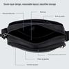 JEEP Men's Casual Shoulder Crossbody Bag
