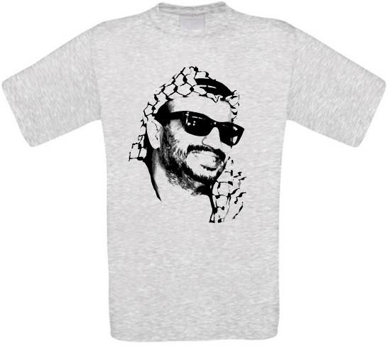 

Jassir Arafat Palestine Gaza West Bank TShirt All Sizes New Unisex T-Shirt M