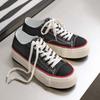 2026 Canvas Trendy Shoes Trending Canvas Shoes Male Casual Cool Street Style Shoes Hip Hop Sneakers for Teens