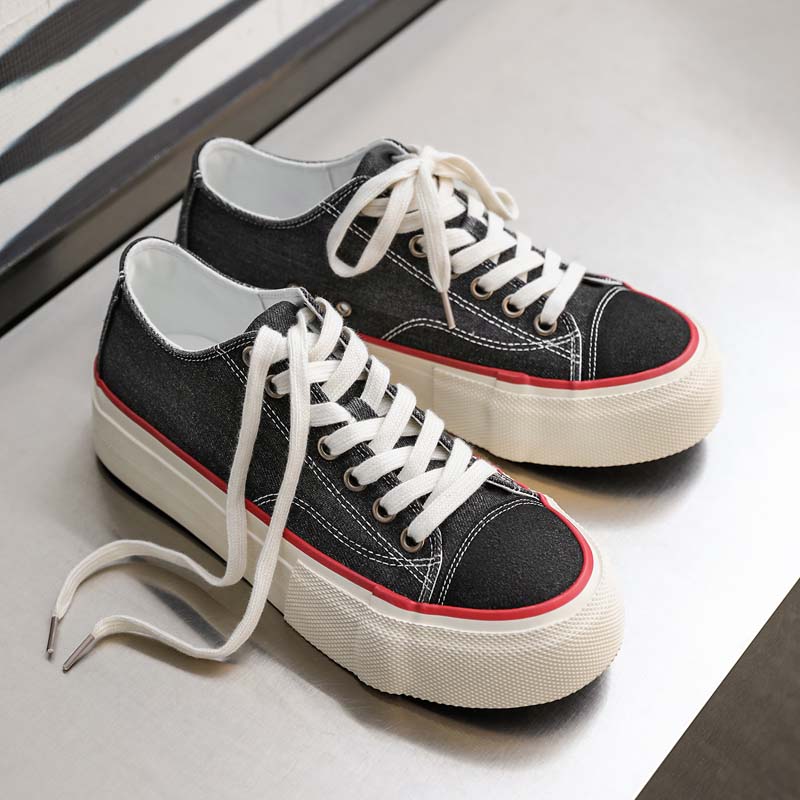 2026 Canvas Trendy Shoes Trending Canvas Shoes Male Casual Cool Street Style Shoes Hip Hop Sneakers for Teens