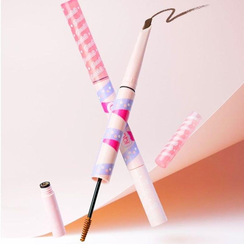 Gracebabi - Eyebrow Mascara - 3 Colors