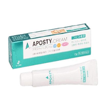 Aposty Aknecreme 15g