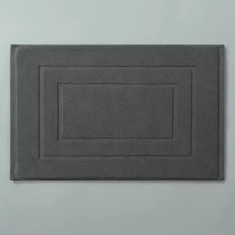 50*80Cm Door Rug Entrance Non-Slip Bathroom Floor Mat Water Absorbent Floor Towel Home Hotel Bath Mat Thickened Absorbent
