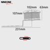 Engine Cover Guard Right Side Decorative Trim Cover Shield Plate Cover Fit For Honda Rebel CMX 250 300 500 2017-2025 CL250 CL300