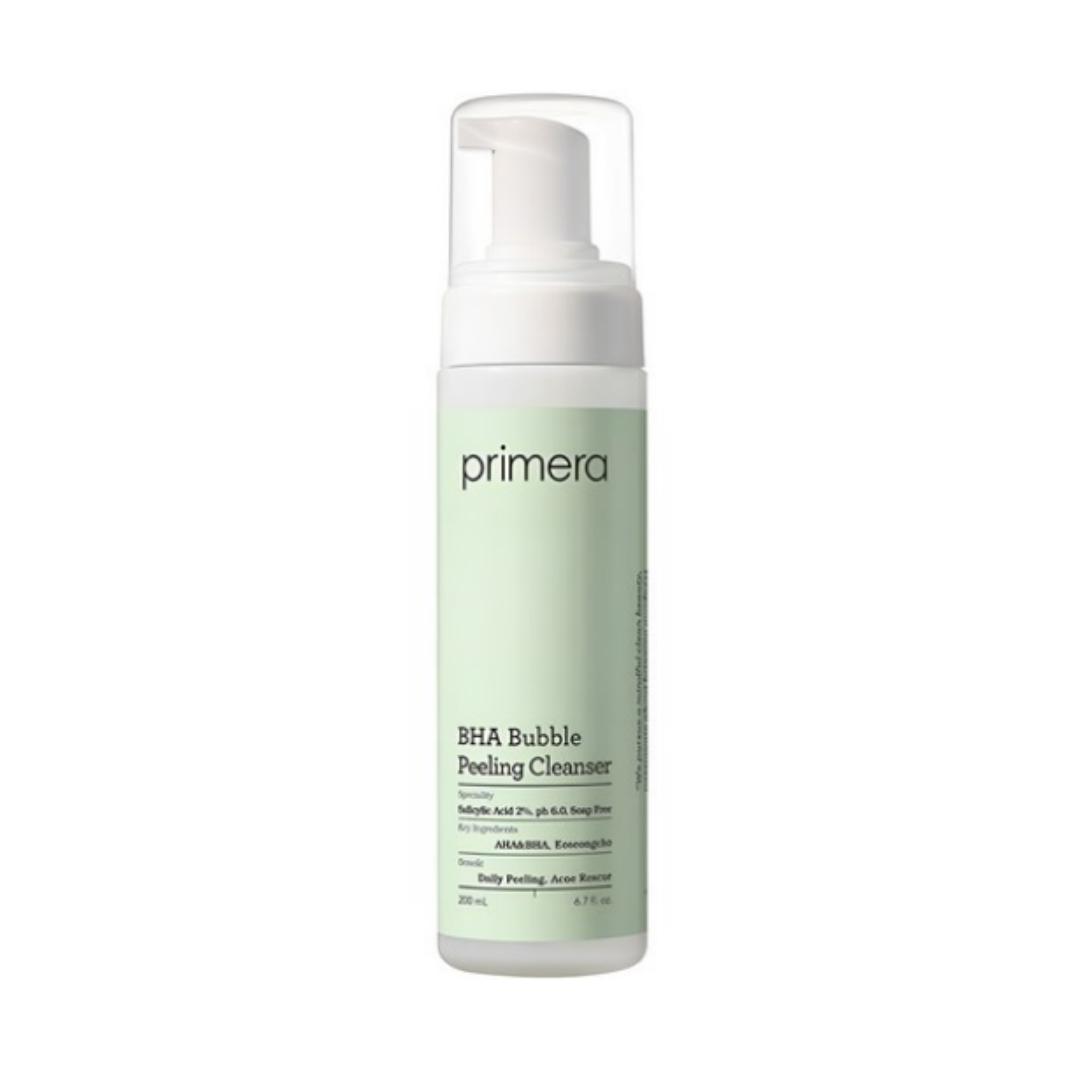 

primera BHA Bubble Peeling Cleanser — 200 ml — 1 unit