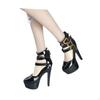 1/6 Scale Female Figure Shoes 1:6 High Heels Toy DIY Doll Accessory Footwear Cosplay