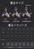 LY3000 Spinning Lightweight Fishing Reel with Gear Interchangeable Long Suitable for Freshwater and Saltwater Suitable for All Fishing Tackle Reel,
