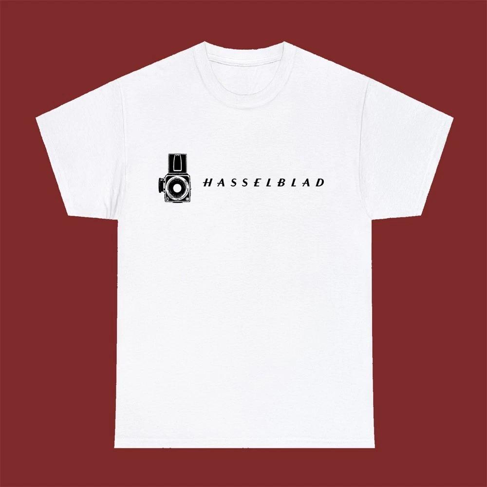 Hasselblad Camera Men s White Size S-5XL XXXXL