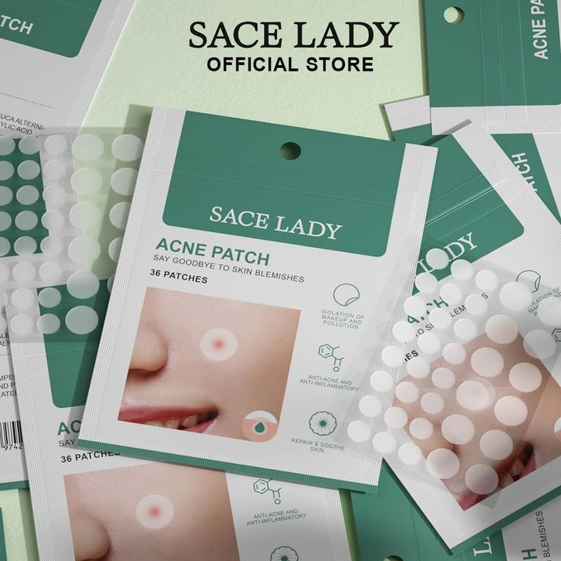 Sace Lady - Acne Patch