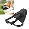 Long Snout Pet Muzzle Lightweight Anti Bite Muzzle No Chafe Dog Bark Stopper  Medium Large Dogs