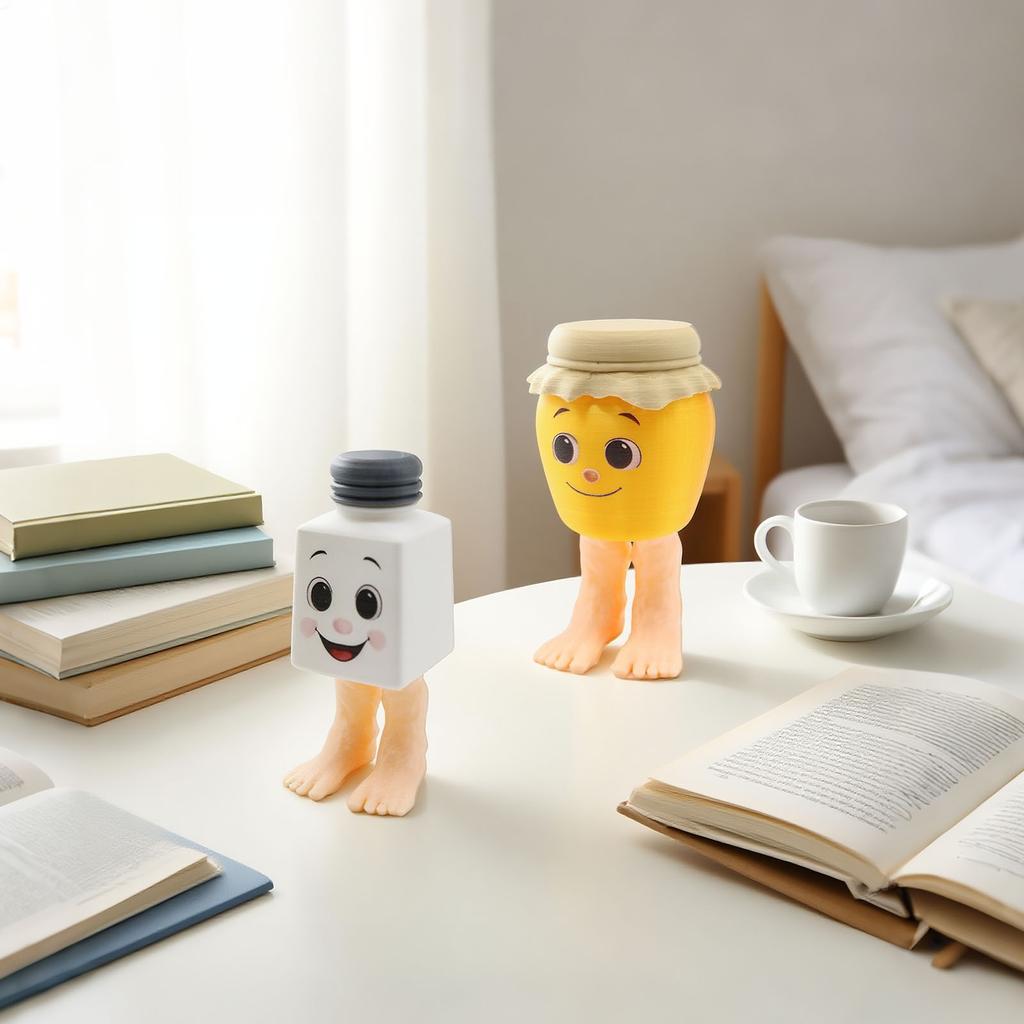 Anime Toy Dolls Are Suitable For Gift Table Decorations For Little Boys