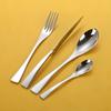 ZISIZ 304 Stainless Steel Tea Spoons