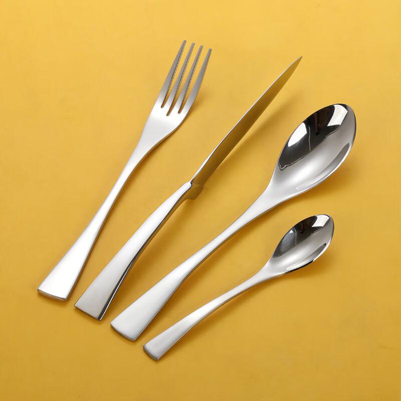 ZISIZ 304 Stainless Steel Tea Spoons