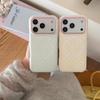 Magnetic Polka Dot Phone Case for iPhone 15/17 Pro Max - Protective Cover for Women