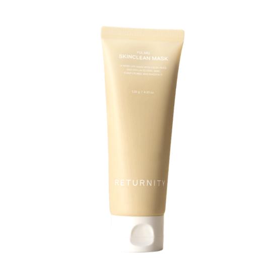 RETURNITY Job’s Tears Skin Clean Pack Pore Refining Exfoliating Wash-Off Mask 120g