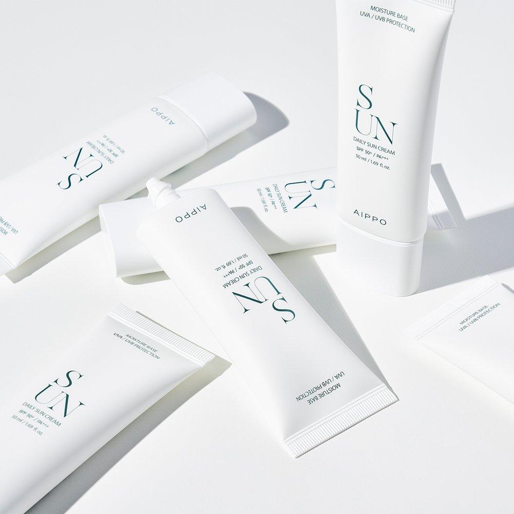 [AIPPO] Daily Sun Cream 50ML