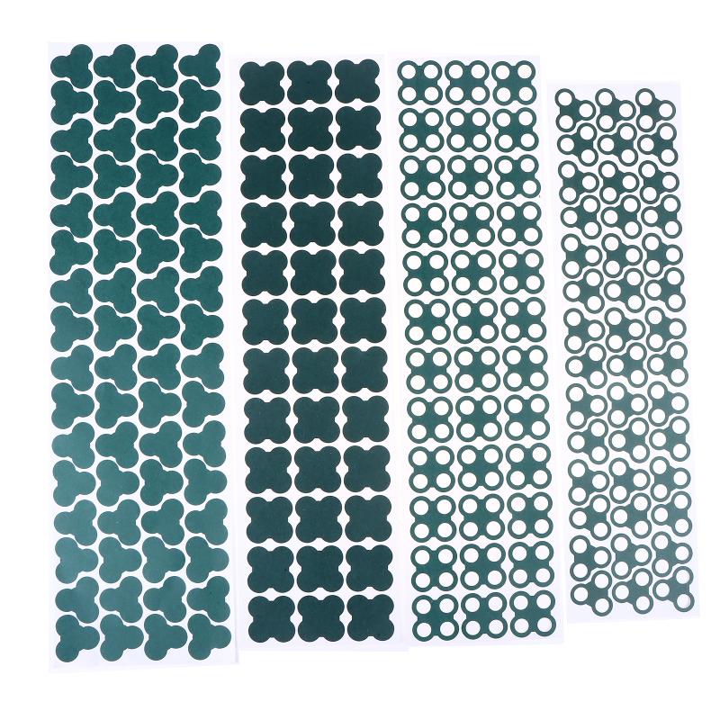 18650 Barley Paper Battery Pack Cell Insulating Glue Fish Electrode Insulated Pads 18650 Li-Ion Battery Insulation Gasket
