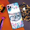 Cute Baby Sloth Bumper Case For iPhone 14 15 16 Pro Max 11 12 13 Pro Max Mini XR 16e 16 15 Plus Phone Cover