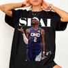 Maglietta Trofeo Parata SGA, Maglietta Grafica Shai Gilgeous-Alexander