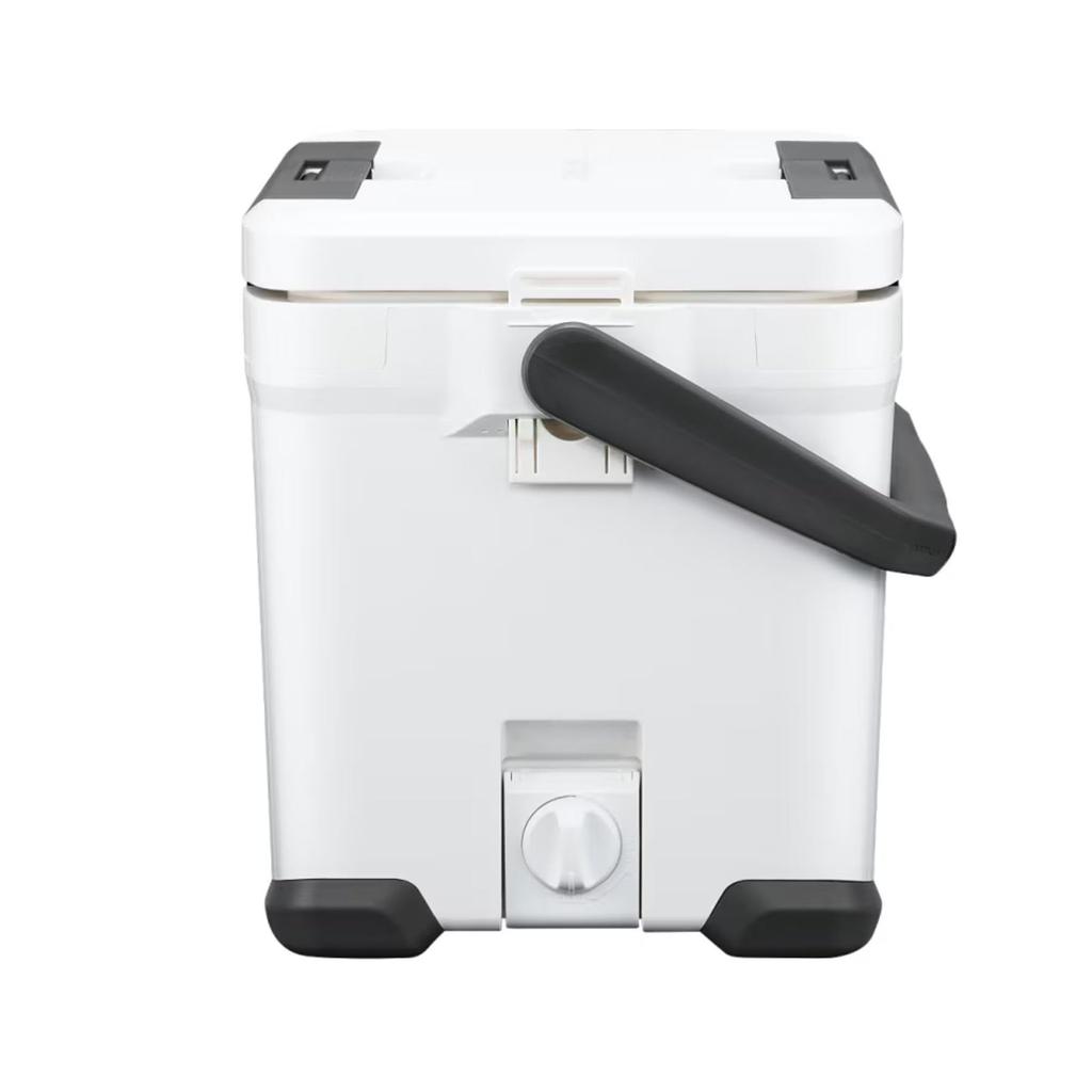 Shimano Cooler Box Fixcel Basis 17L NF-317X Pure White