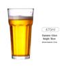 Youluo Premium Glazen Ambachtelijk Bierglas