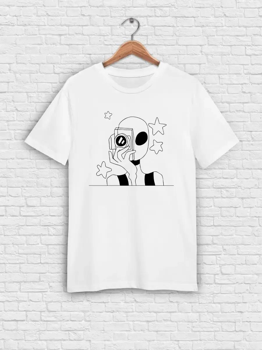 Investor business themed T-shirt M