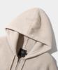 Dimiteulibeullaeg 2Way Heavyweight Hacci Knit Zip-Up Hoodie_Oatmeal