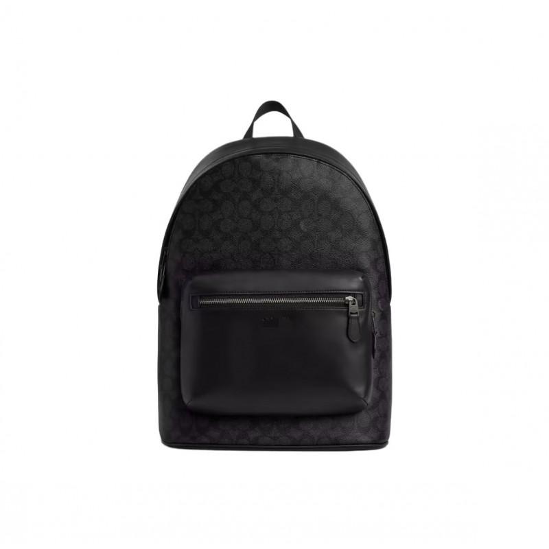 Koujia's New West32 High-end Men's Cowhide Backpack Trendy Business Travel Large Capacity Practical