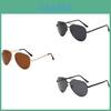 Stylish Men's Oversized Polarized Sunglasses For Driving Sun Protection Uv400