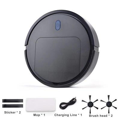 Smart Staubsauger 3-in-1 Automatische Drahtlose Kehr Nass Und Trocken Ultra-dünne Reinigungsmaschine Wischroboter Hause