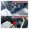 Steering Signal Button Motorcycle Switch Button Turn Signal Key Cap Is Perfect for Honda