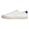 Polo Leather Fashion Comfortable Low-Top Sneakers Men Sneakers White MAPOFTW0CT20521