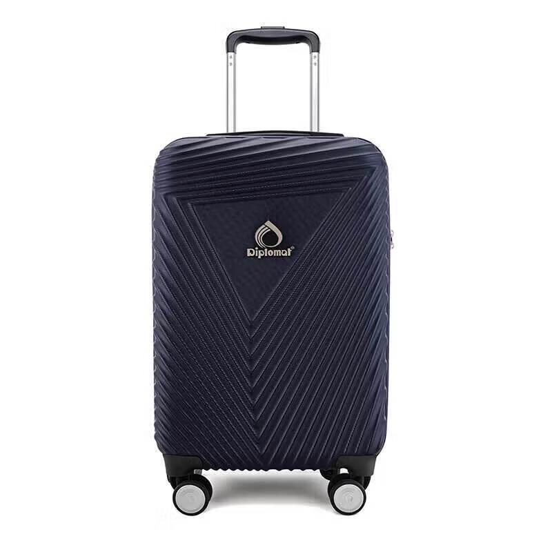 Diplomat DS-13038 Hardside Spinner Luggage