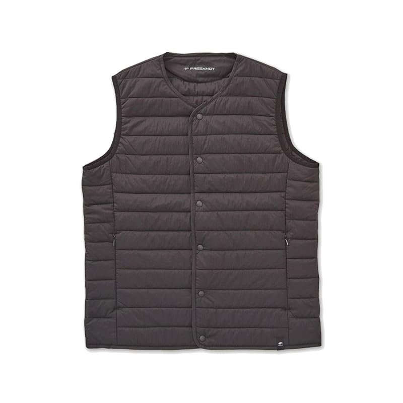 

FREEKNOT Solfiber® FOURON insulation inner vest M black Y1141-M-90