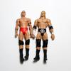 Non-Toxic New Arrival 16-18Cm High Classic Toy Occupation Wrestling Gladiators Wrestler Man Woman Action Figure Toys Multiple Styles 5.0