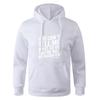 Men's Multi - Color Printed Pocket Fashionable Sports Fitness Casual Sweatshirt Pullover Hoodie