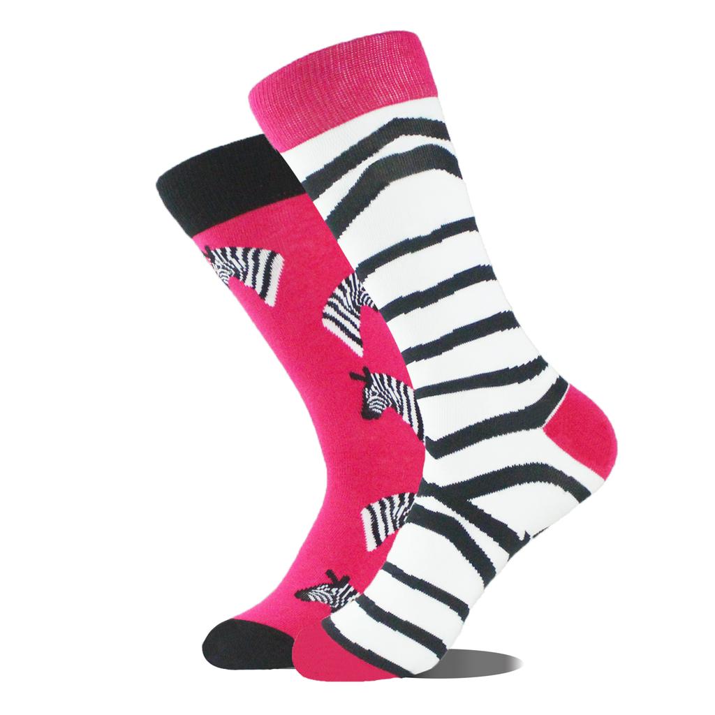 AB Professional Design Funny Socks Men Happy Animal Music Beer Skarpetki Sokken Hip Hop Big Size Meias Skateboard Divertidos
