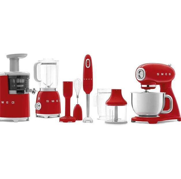 Миксер Smeg BLF01RDEU