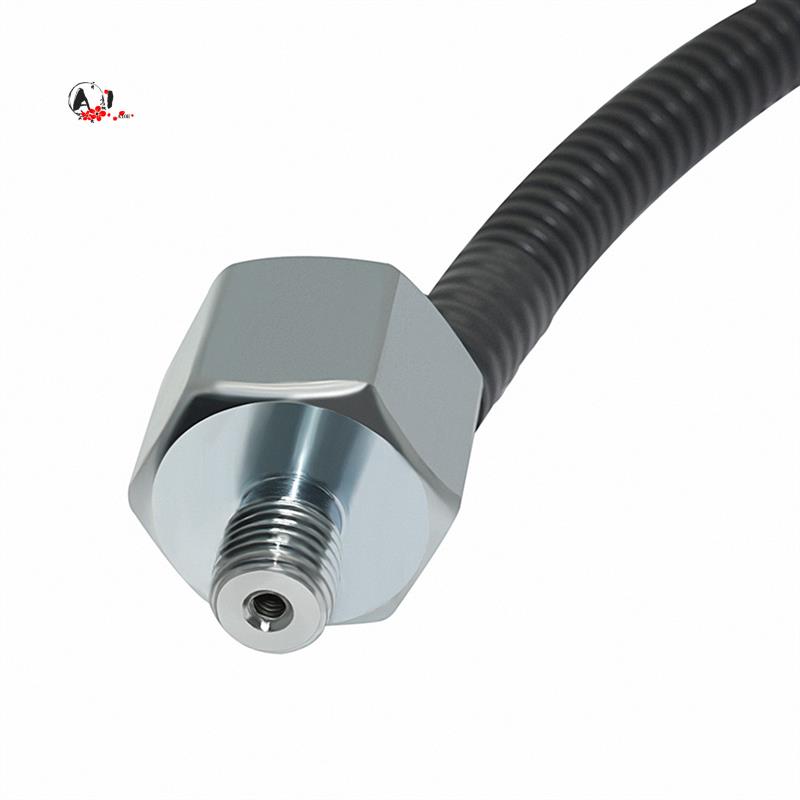 A10E-6P2-85780-00-00 Knock Sensor For Yamaha 225HP 250HP Outboard Engine Cylinder 6P28578000 Black Silver