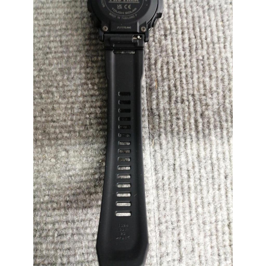 Used CASIO PRW-35Y watch